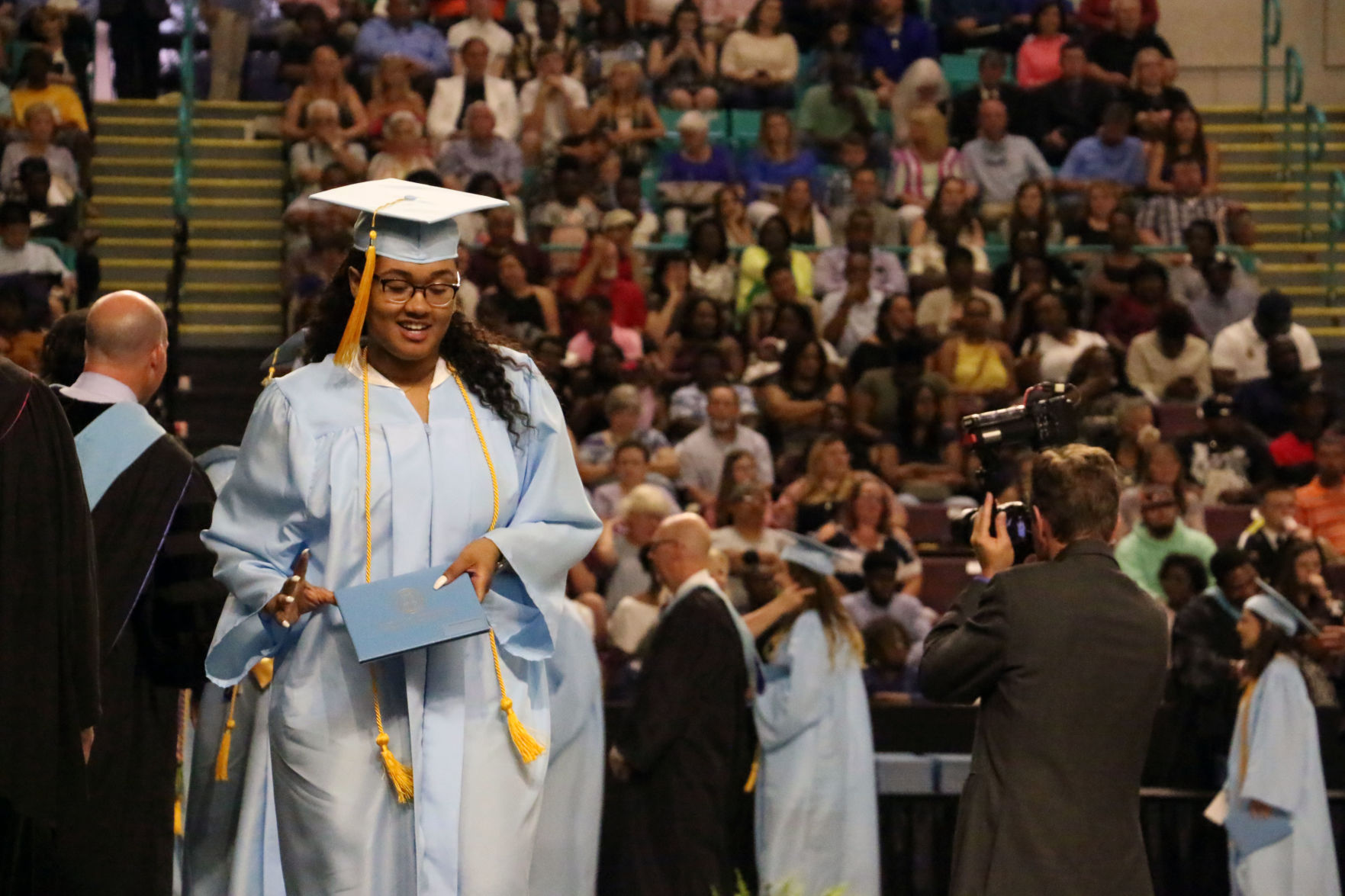 2019 South Florence High School Graduation